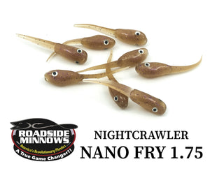 Nano Fry 1.75 - Roadside Minnows