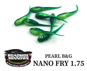 Nano Fry 1.75 - Roadside Minnows