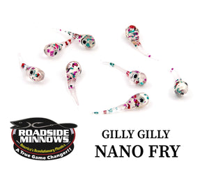 Nano Fry - Roadside Minnows