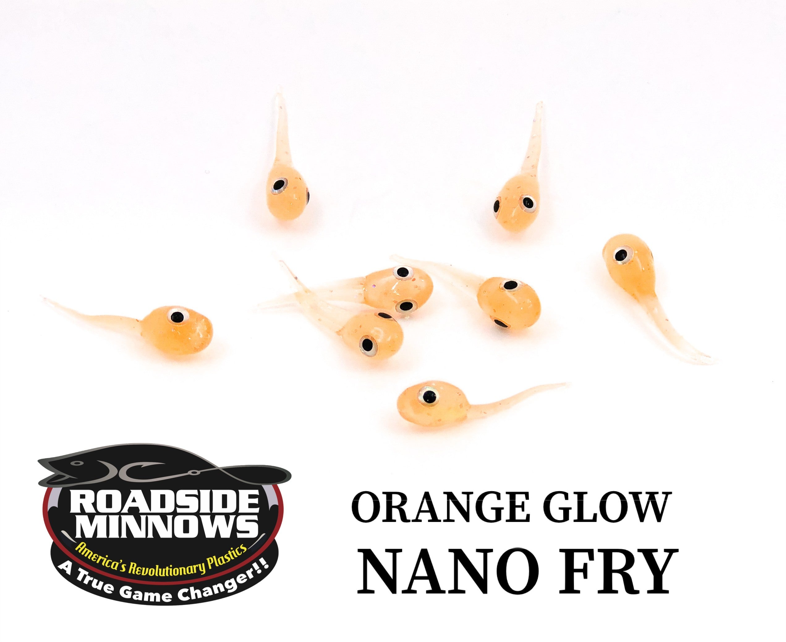 Nano Frys Custom Fishing Tackle by Roadside Minnows