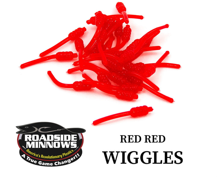 Wiggles - Roadside Minnows
