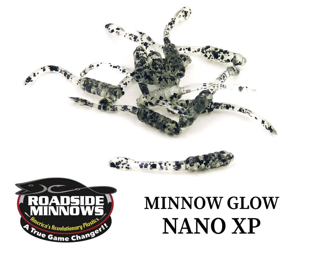 Nano XP 1.25 – Roadside Minnows