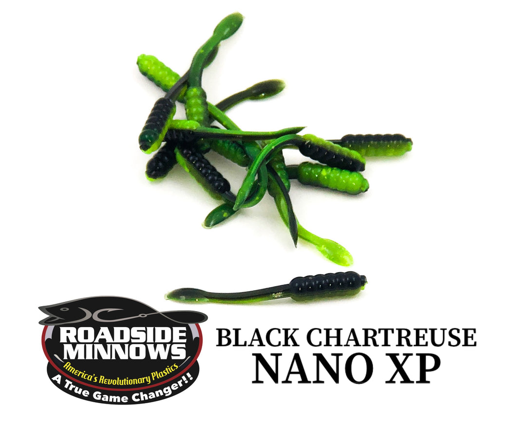 Nano XP 1.25 – Roadside Minnows
